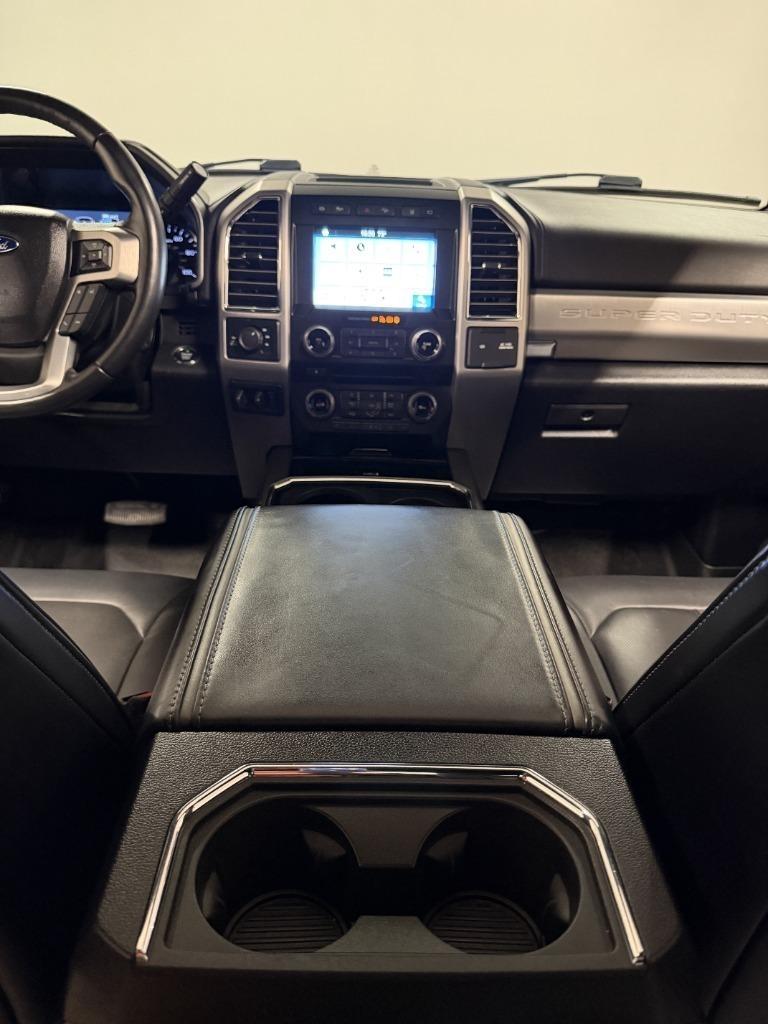 Ford F-250 SD King Ranch Crew Cab 4WD 2017