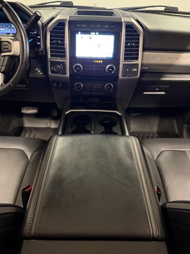 Ford F-250 SD King Ranch Crew Cab 4WD 2017