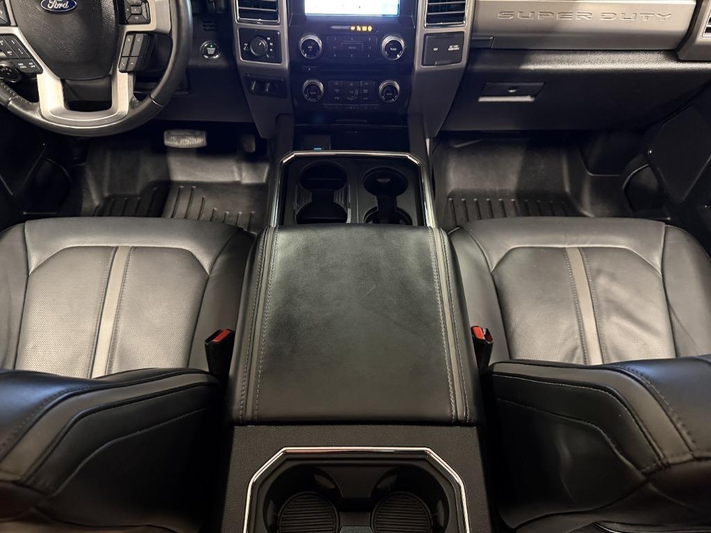 Ford F-250 SD King Ranch Crew Cab 4WD 2017