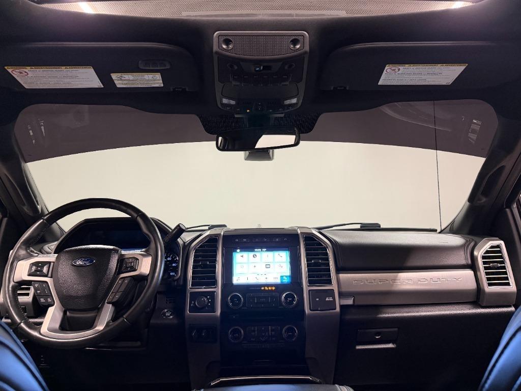Ford F-250 SD King Ranch Crew Cab 4WD 2017