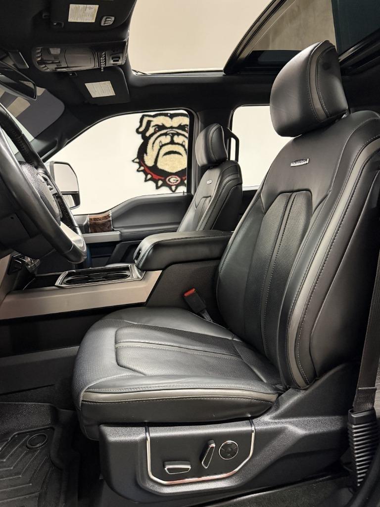 Ford F-250 SD King Ranch Crew Cab 4WD 2017