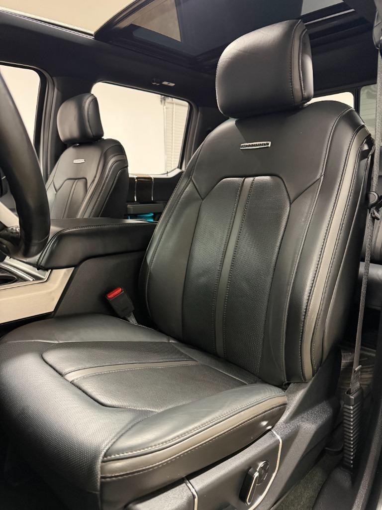 Ford F-250 SD King Ranch Crew Cab 4WD 2017