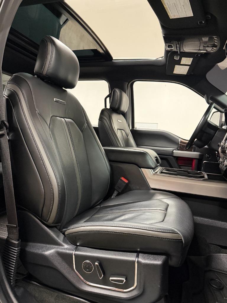 Ford F-250 SD King Ranch Crew Cab 4WD 2017