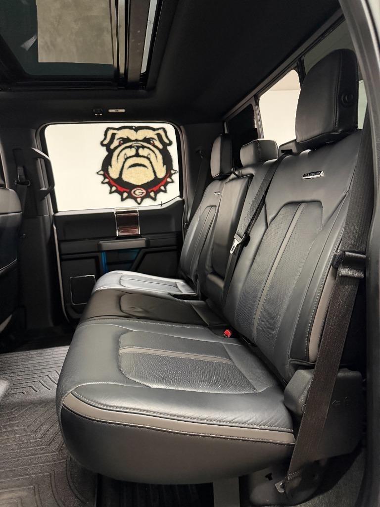 Ford F-250 SD King Ranch Crew Cab 4WD 2017