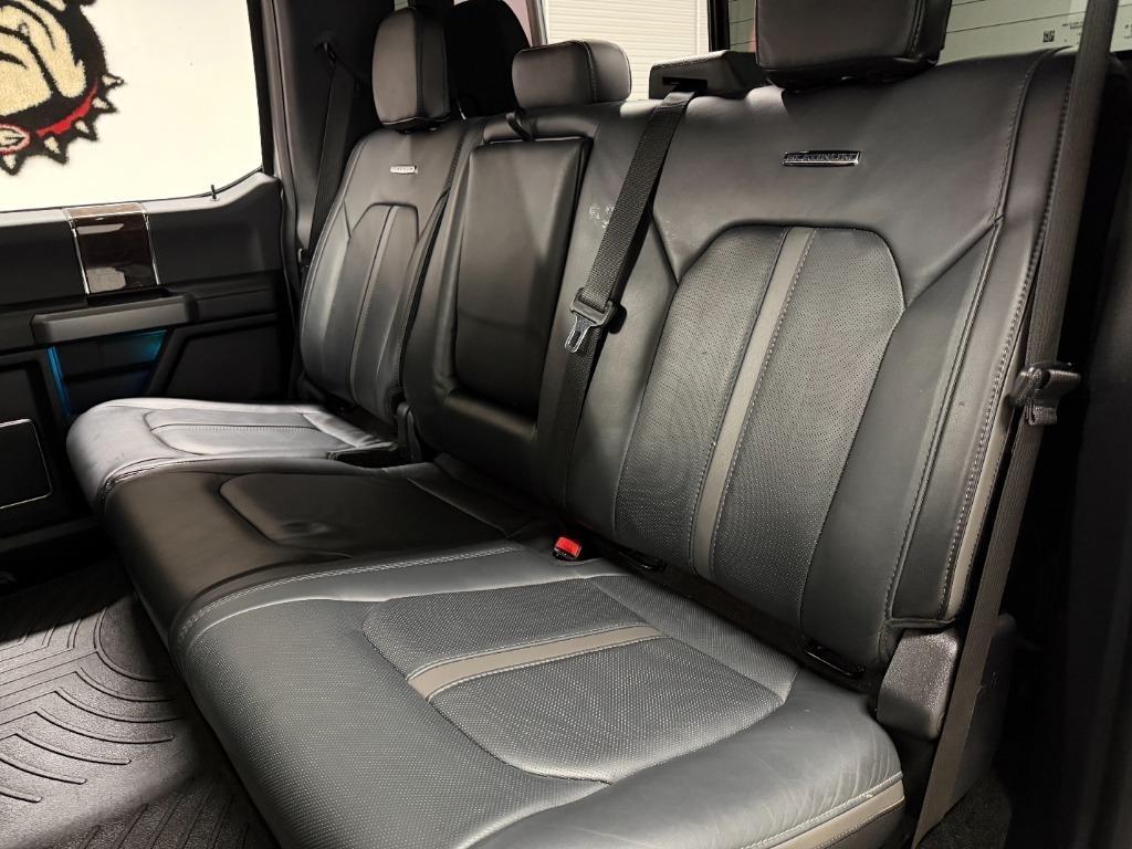 Ford F-250 SD King Ranch Crew Cab 4WD 2017