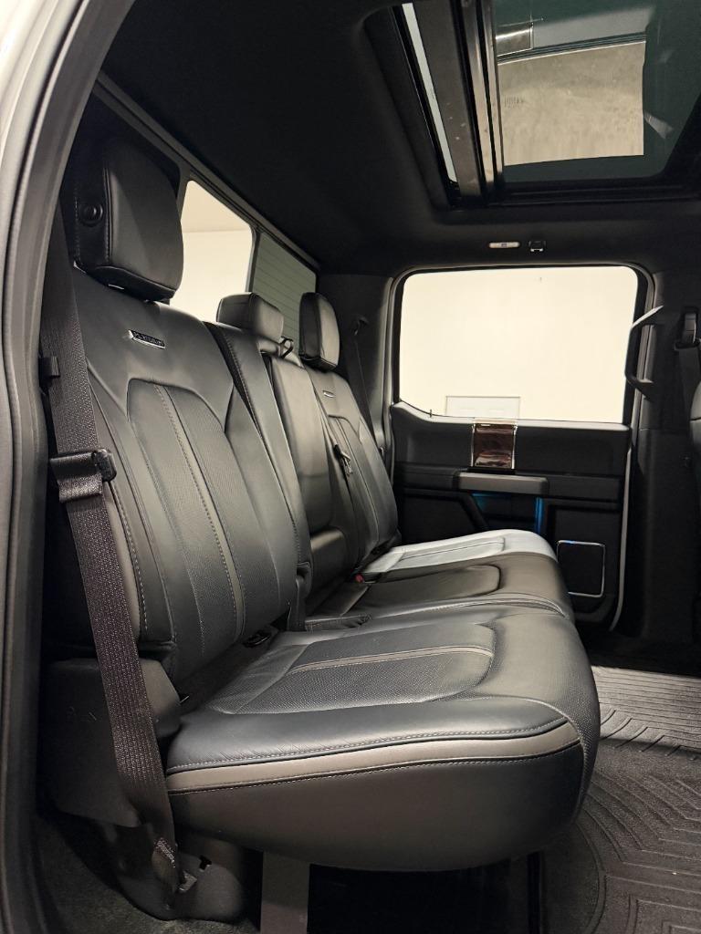 Ford F-250 SD King Ranch Crew Cab 4WD 2017