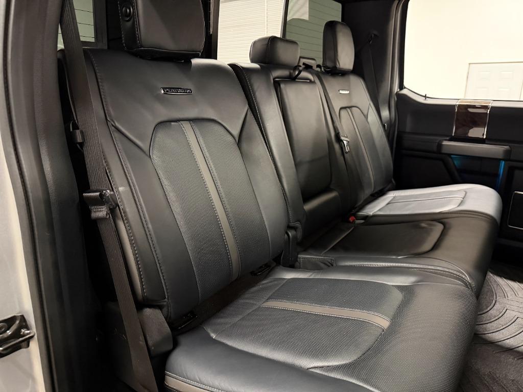 Ford F-250 SD King Ranch Crew Cab 4WD 2017