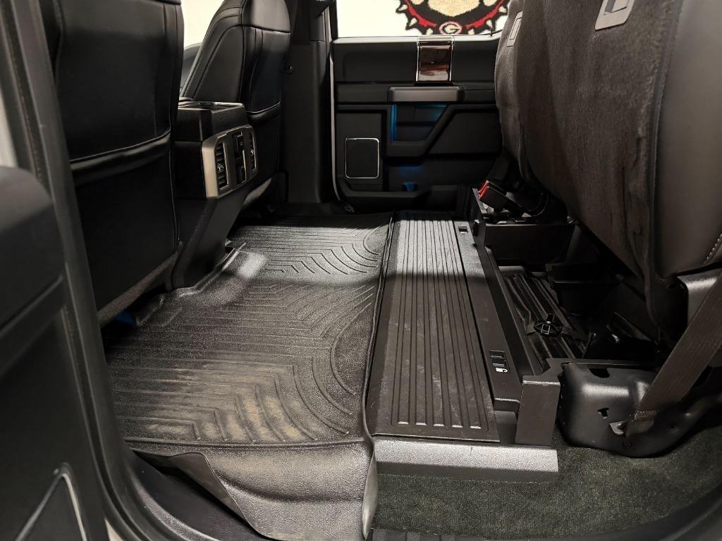 Ford F-250 SD King Ranch Crew Cab 4WD 2017