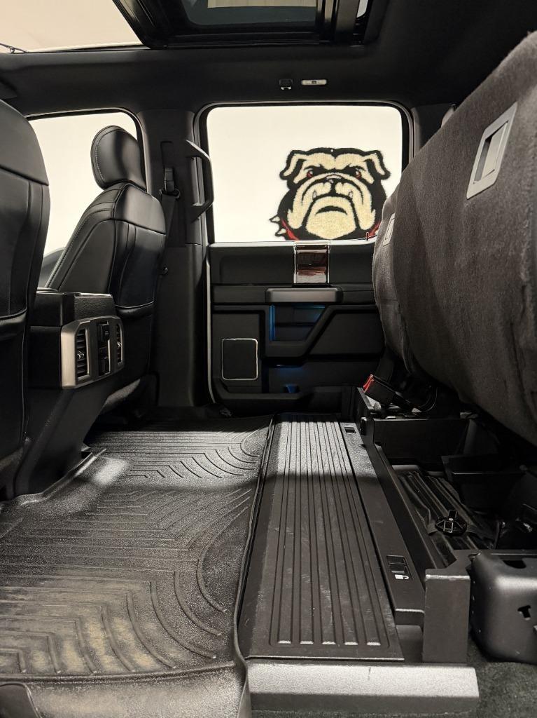 Ford F-250 SD King Ranch Crew Cab 4WD 2017