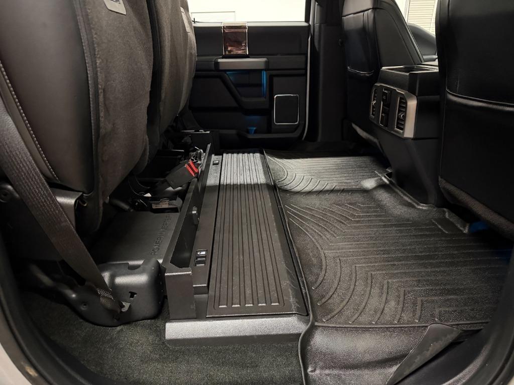 Ford F-250 SD King Ranch Crew Cab 4WD 2017