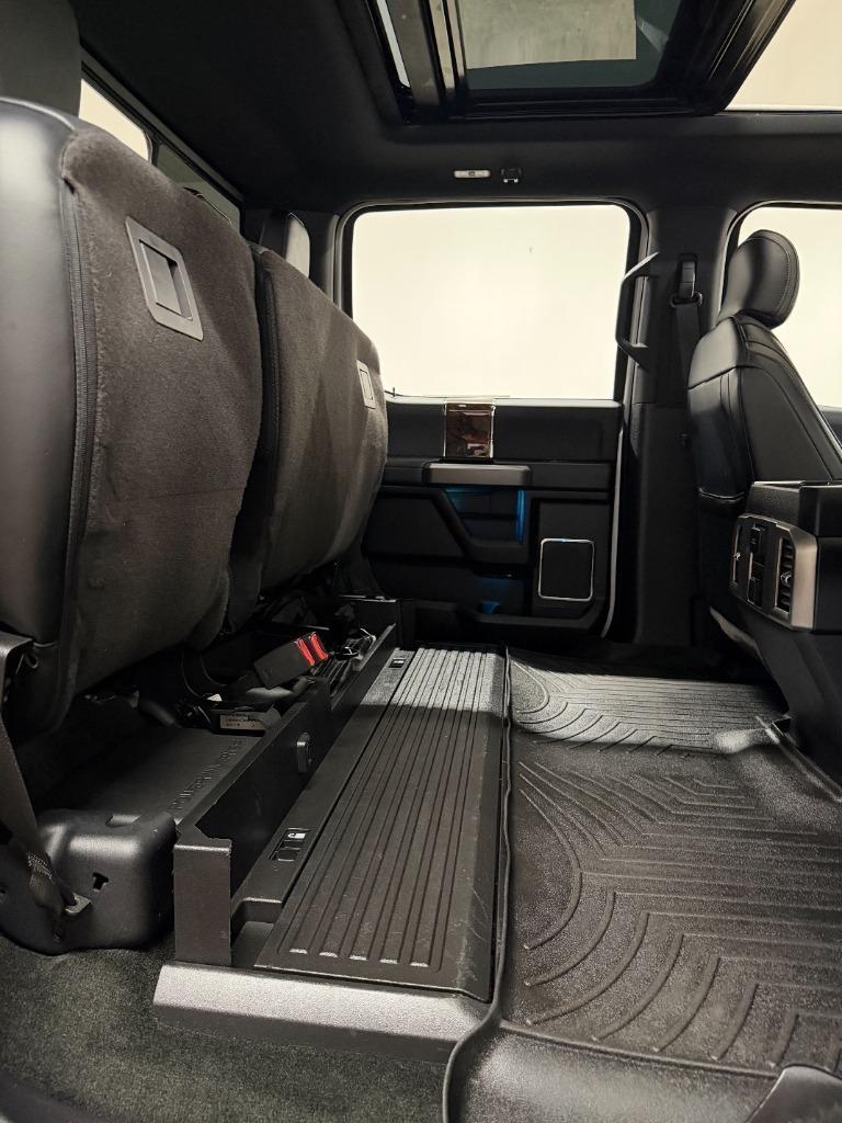 Ford F-250 SD King Ranch Crew Cab 4WD 2017