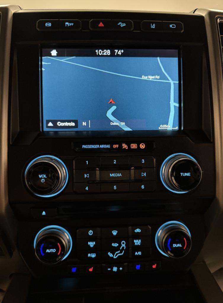 Ford F-250 SD King Ranch Crew Cab 4WD 2017
