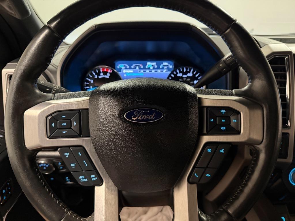 Ford F-250 SD King Ranch Crew Cab 4WD 2017