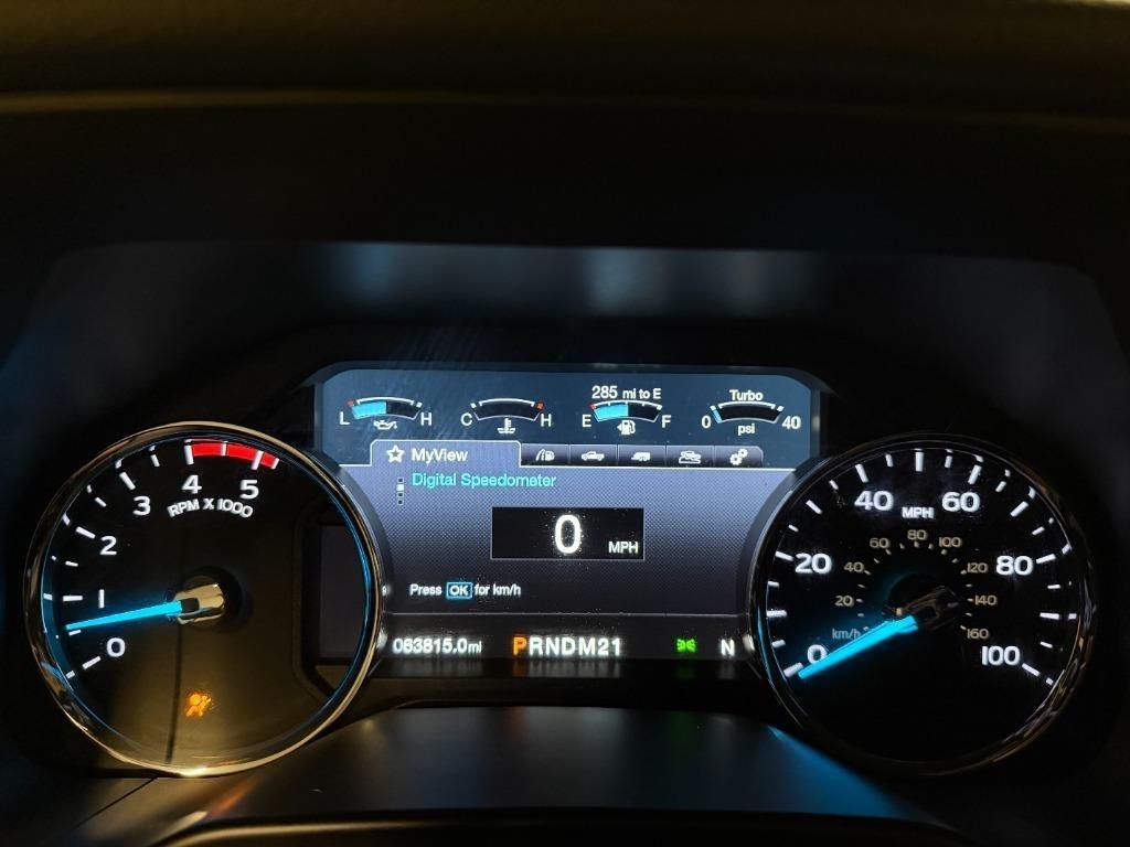 Ford F-250 SD King Ranch Crew Cab 4WD 2017