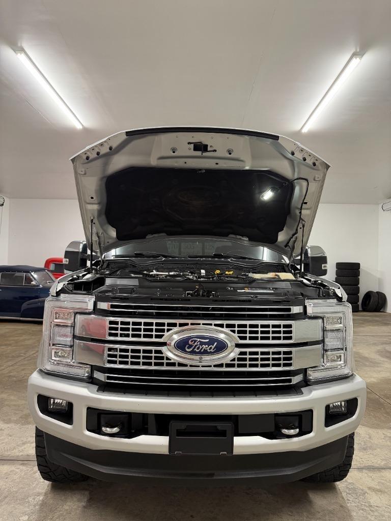 Ford F-250 SD King Ranch Crew Cab 4WD 2017