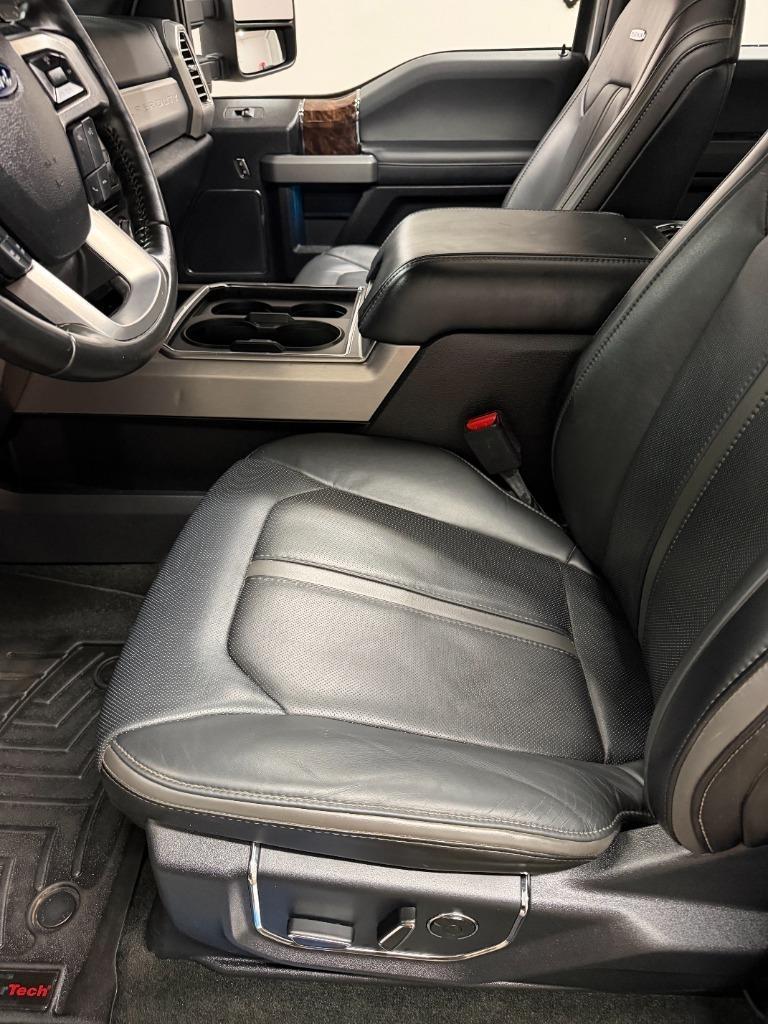 Ford F-250 SD King Ranch Crew Cab 4WD 2017