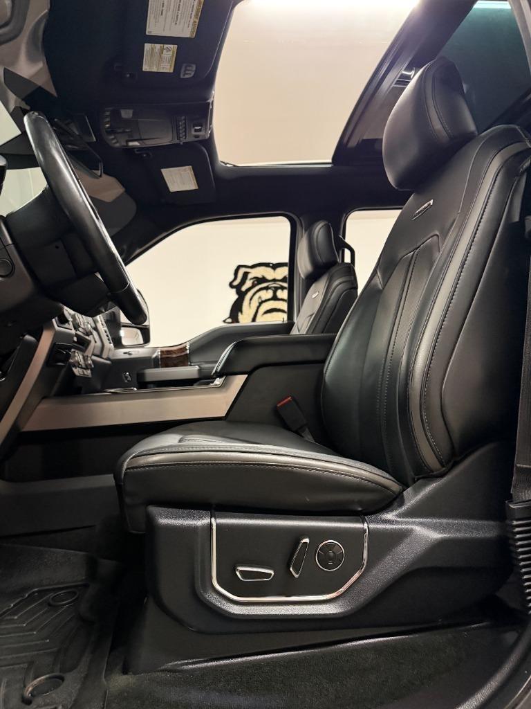 Ford F-250 SD King Ranch Crew Cab 4WD 2017
