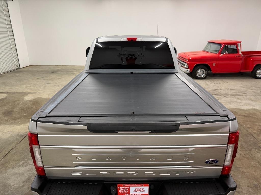 Ford F-250 SD King Ranch Crew Cab 4WD 2017