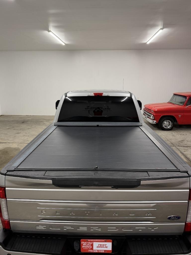 Ford F-250 SD King Ranch Crew Cab 4WD 2017