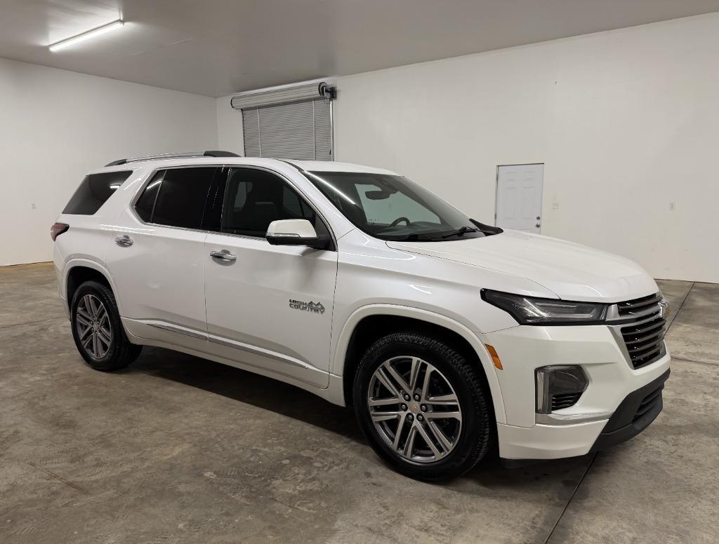 Chevrolet Traverse High Country 2022