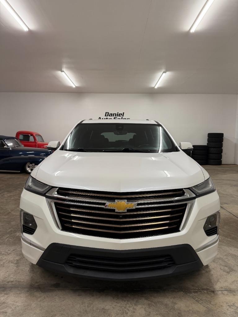 Chevrolet Traverse High Country 2022