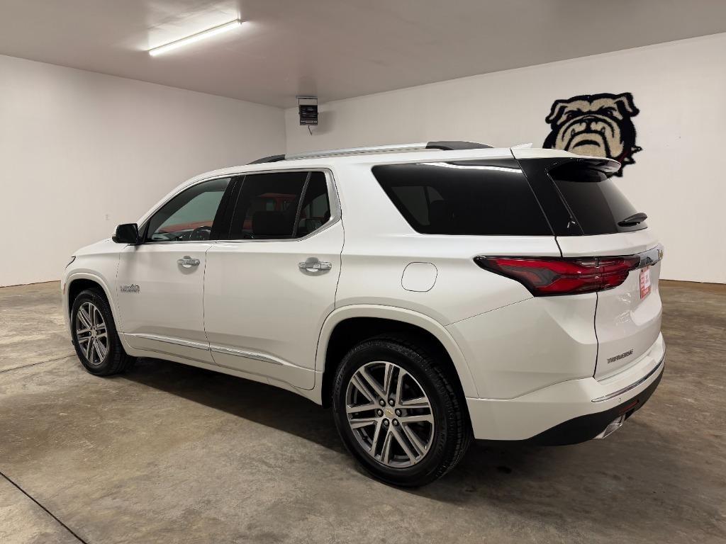 Chevrolet Traverse High Country 2022
