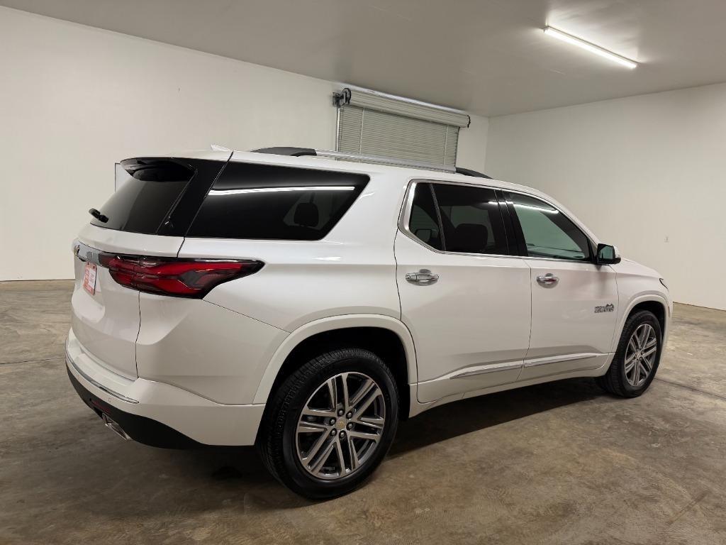 Chevrolet Traverse High Country 2022