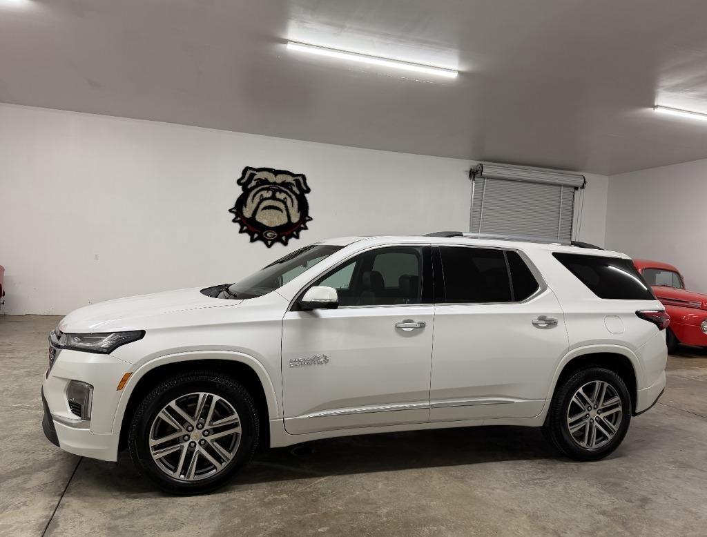 Chevrolet Traverse High Country 2022