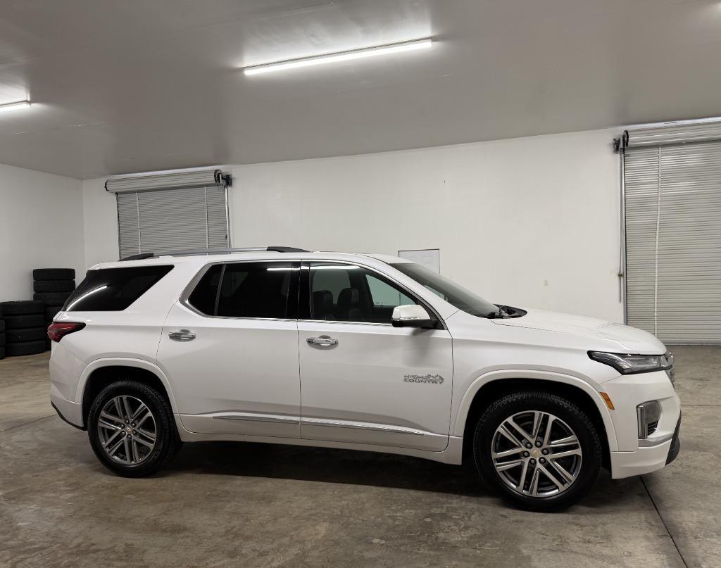 Chevrolet Traverse High Country 2022