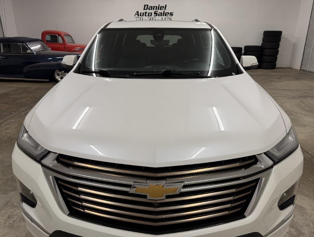 Chevrolet Traverse High Country 2022