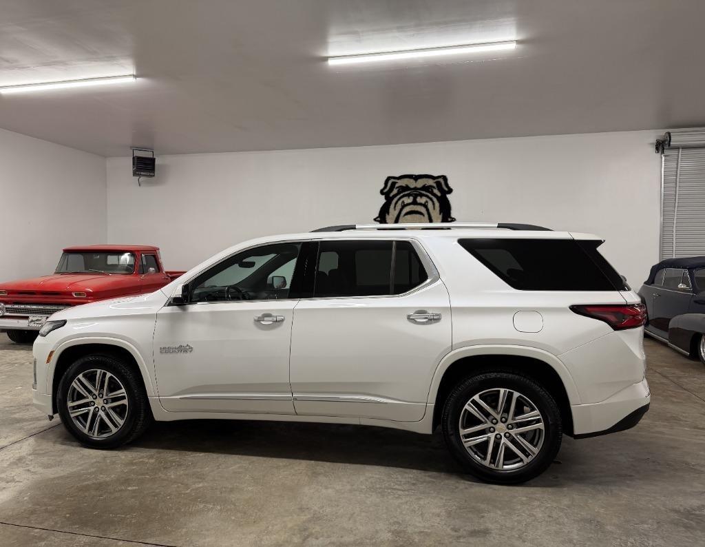 Chevrolet Traverse High Country 2022