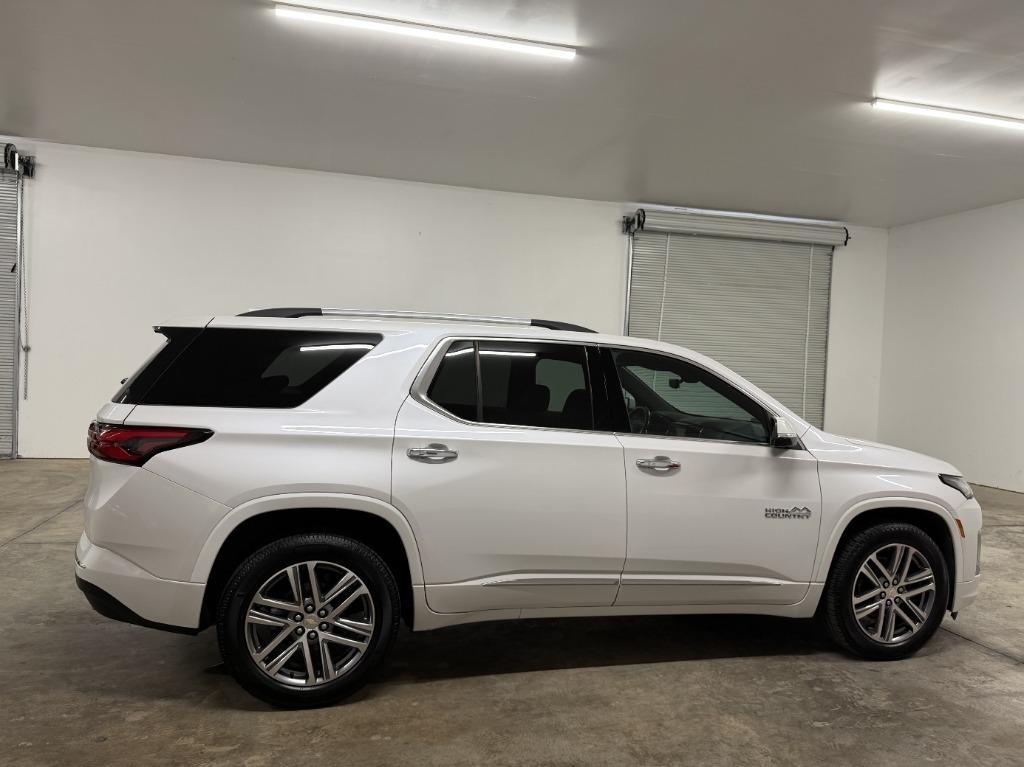 Chevrolet Traverse High Country 2022