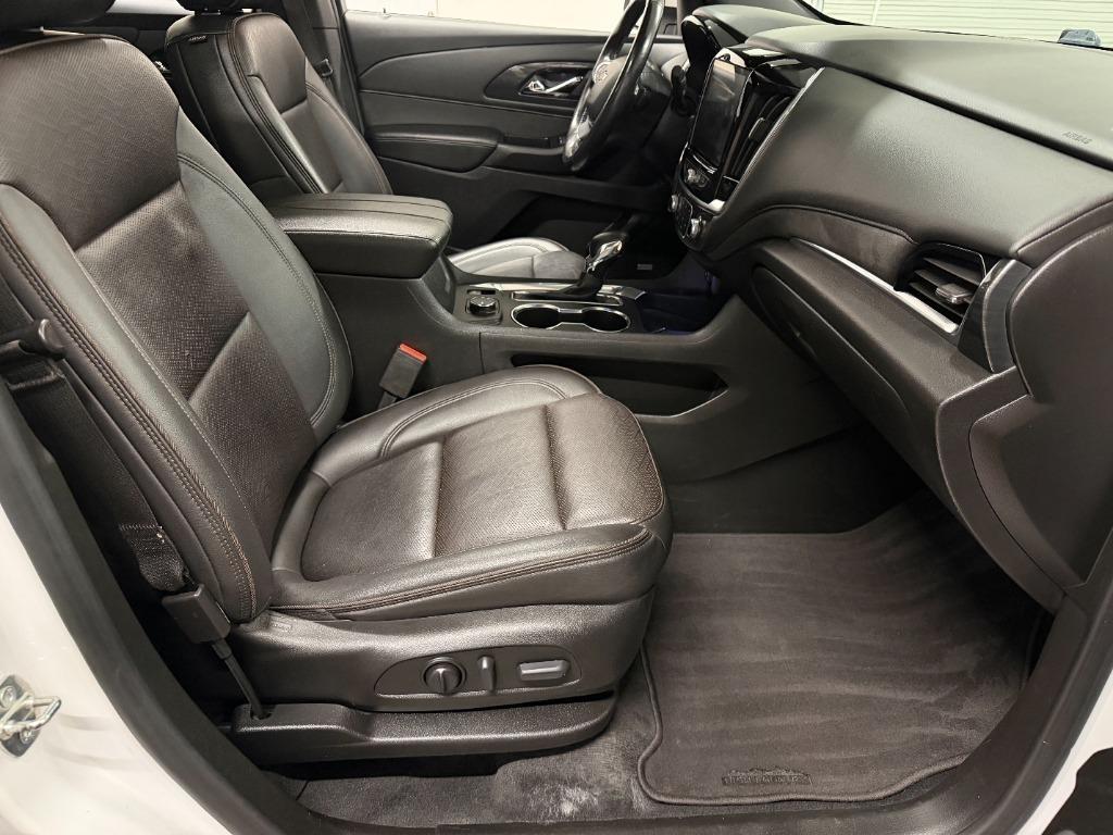 Chevrolet Traverse High Country 2022