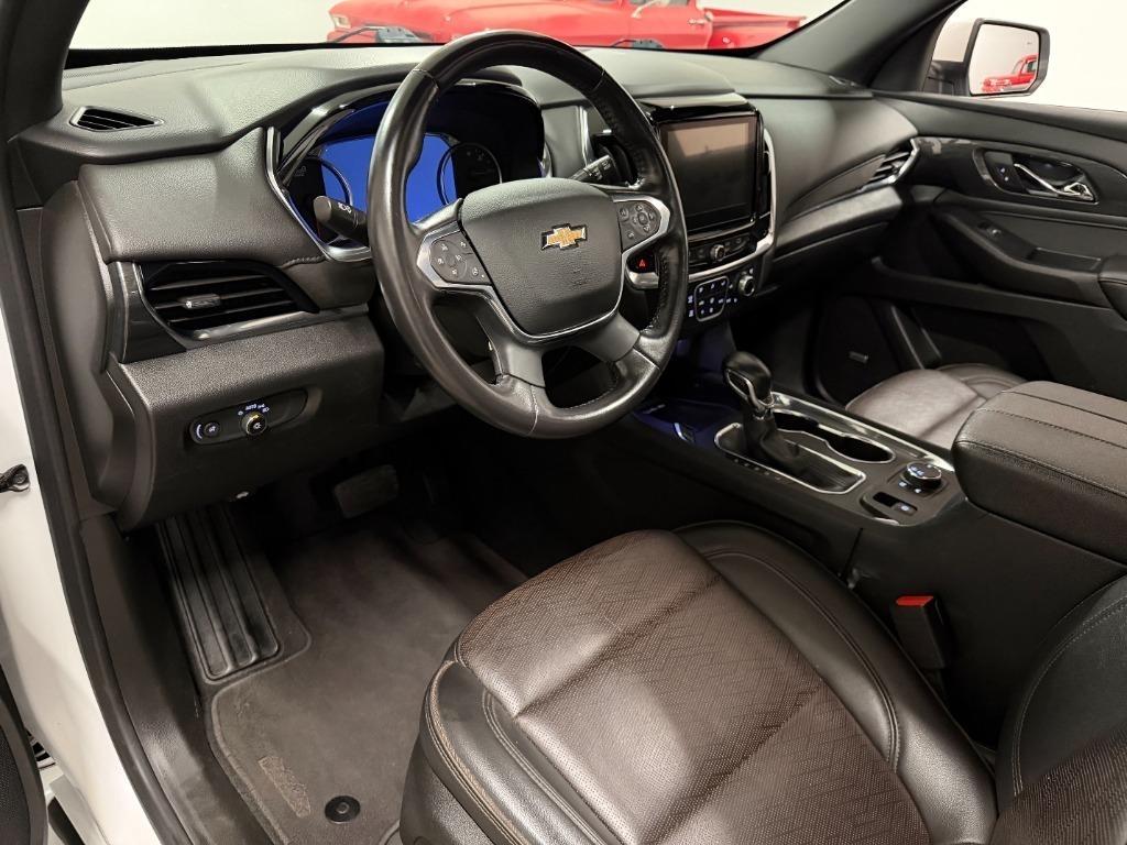 Chevrolet Traverse High Country 2022