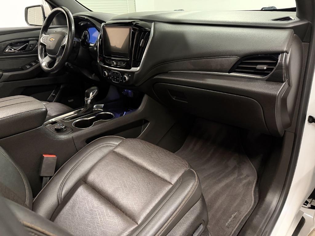 Chevrolet Traverse High Country 2022