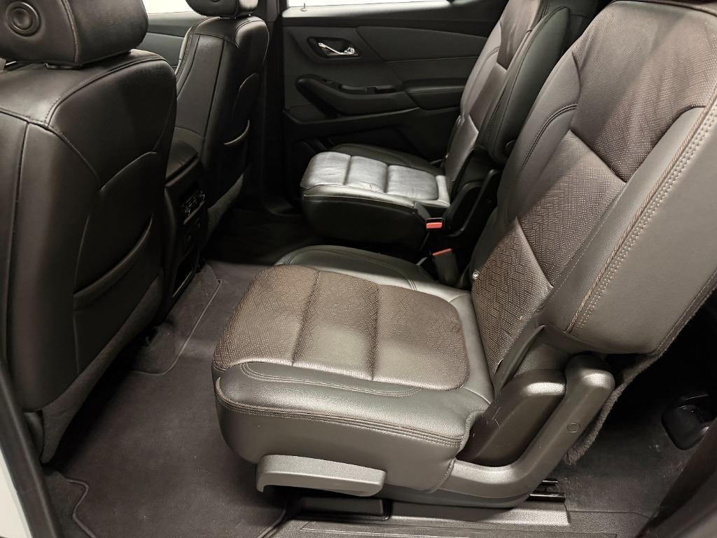 Chevrolet Traverse High Country 2022