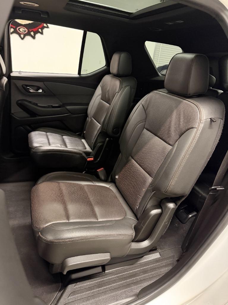 Chevrolet Traverse High Country 2022