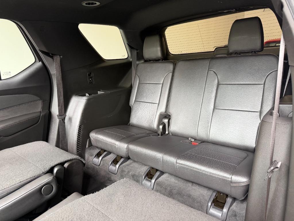 Chevrolet Traverse High Country 2022