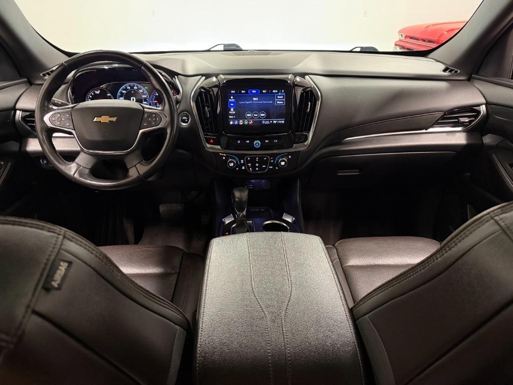 Chevrolet Traverse High Country 2022
