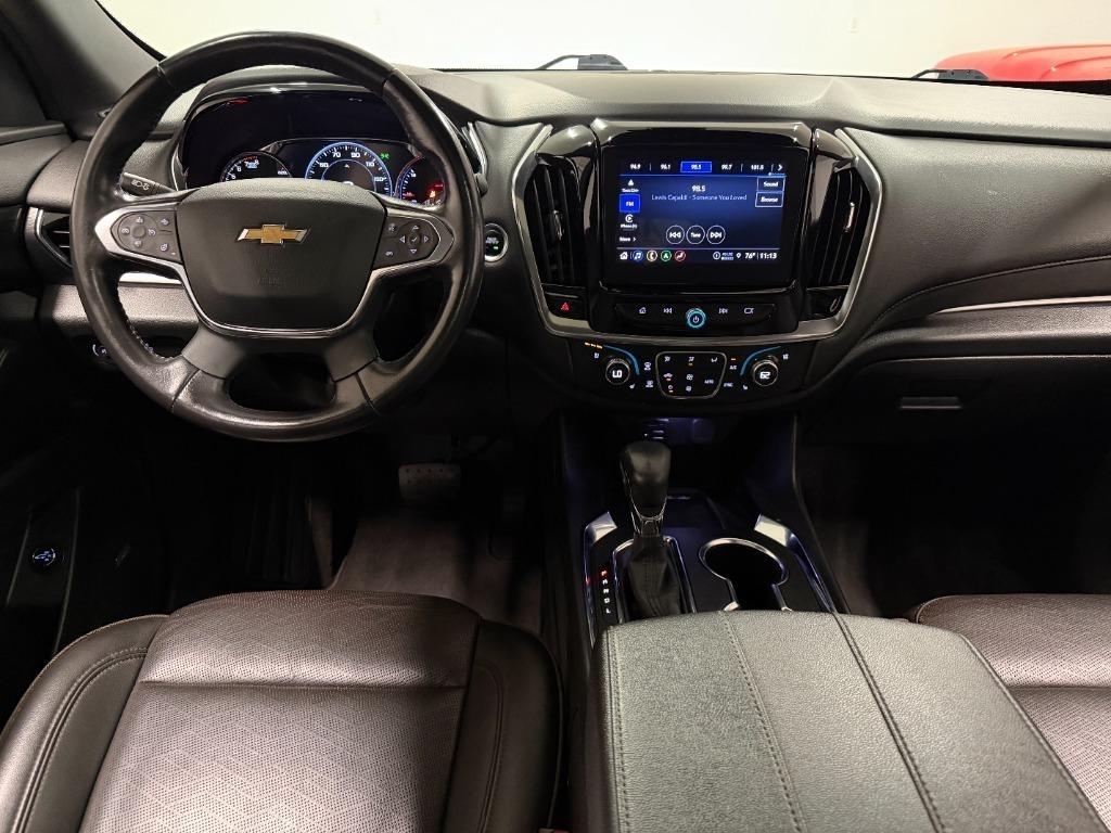 Chevrolet Traverse High Country 2022