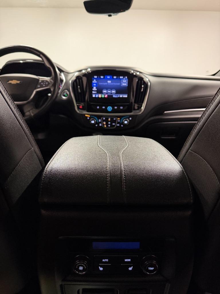 Chevrolet Traverse High Country 2022