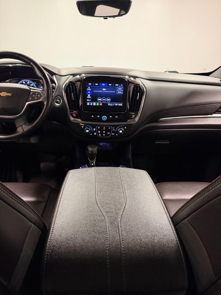 Chevrolet Traverse High Country 2022