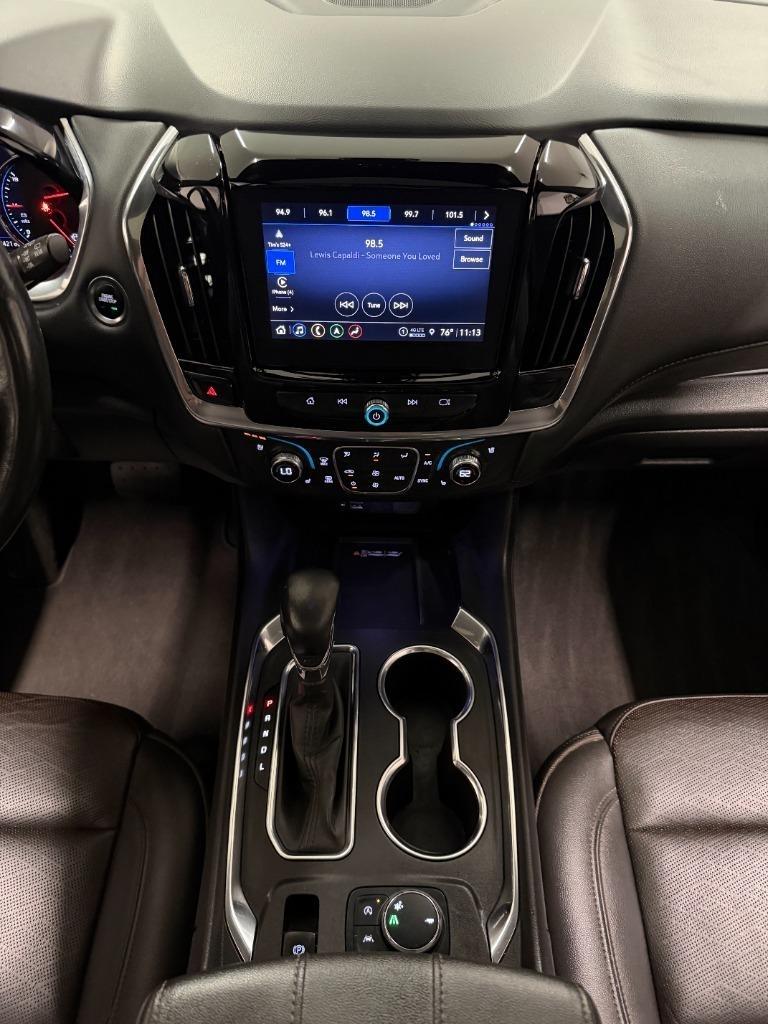 Chevrolet Traverse High Country 2022