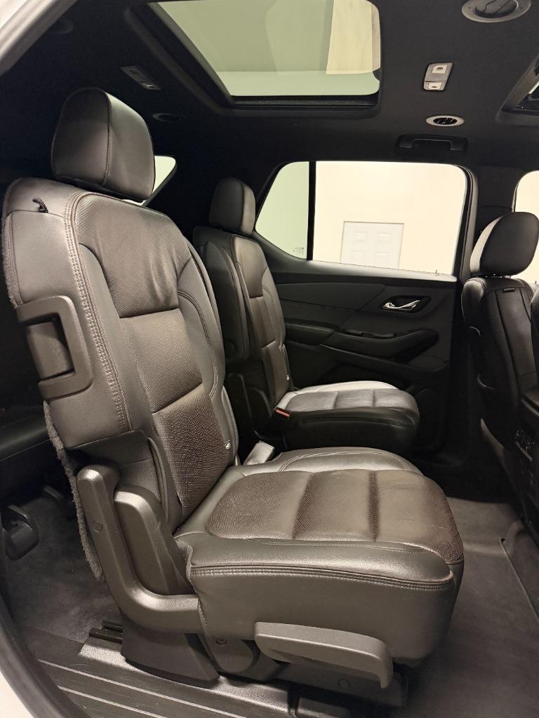 Chevrolet Traverse High Country 2022