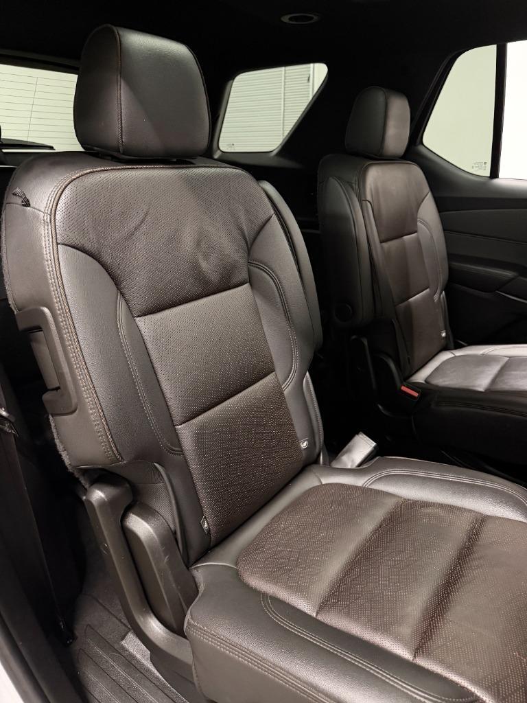 Chevrolet Traverse High Country 2022