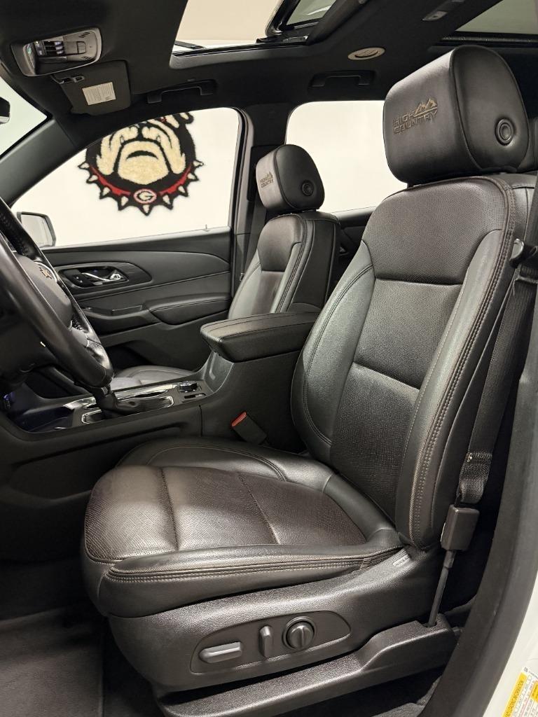 Chevrolet Traverse High Country 2022