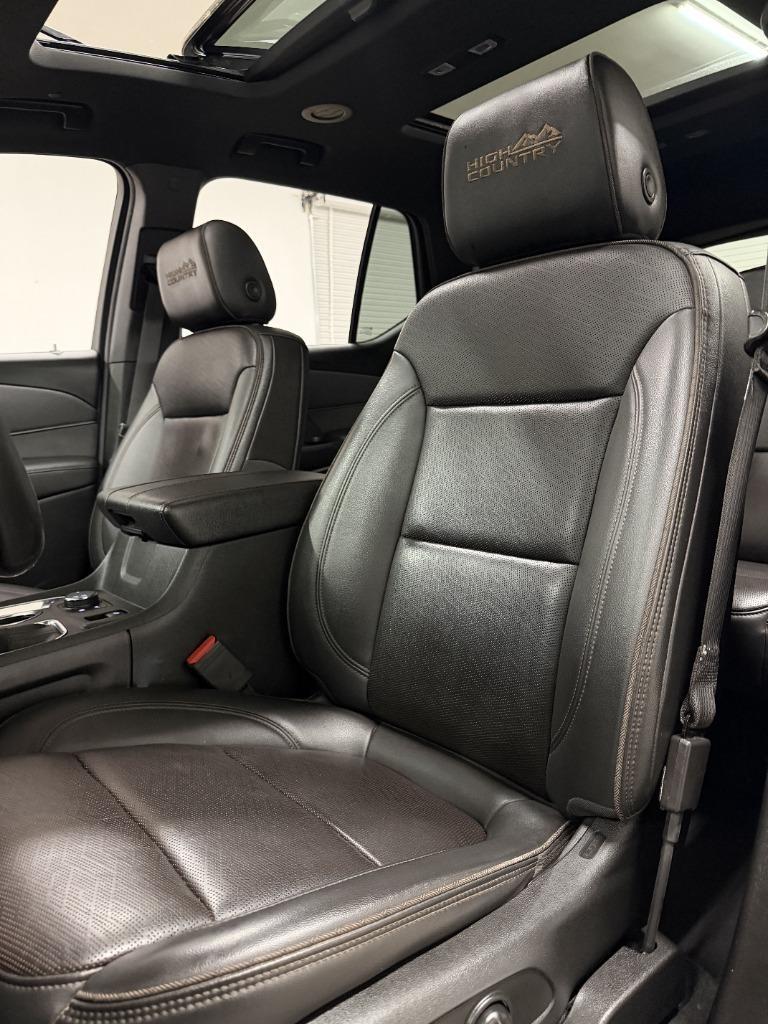 Chevrolet Traverse High Country 2022