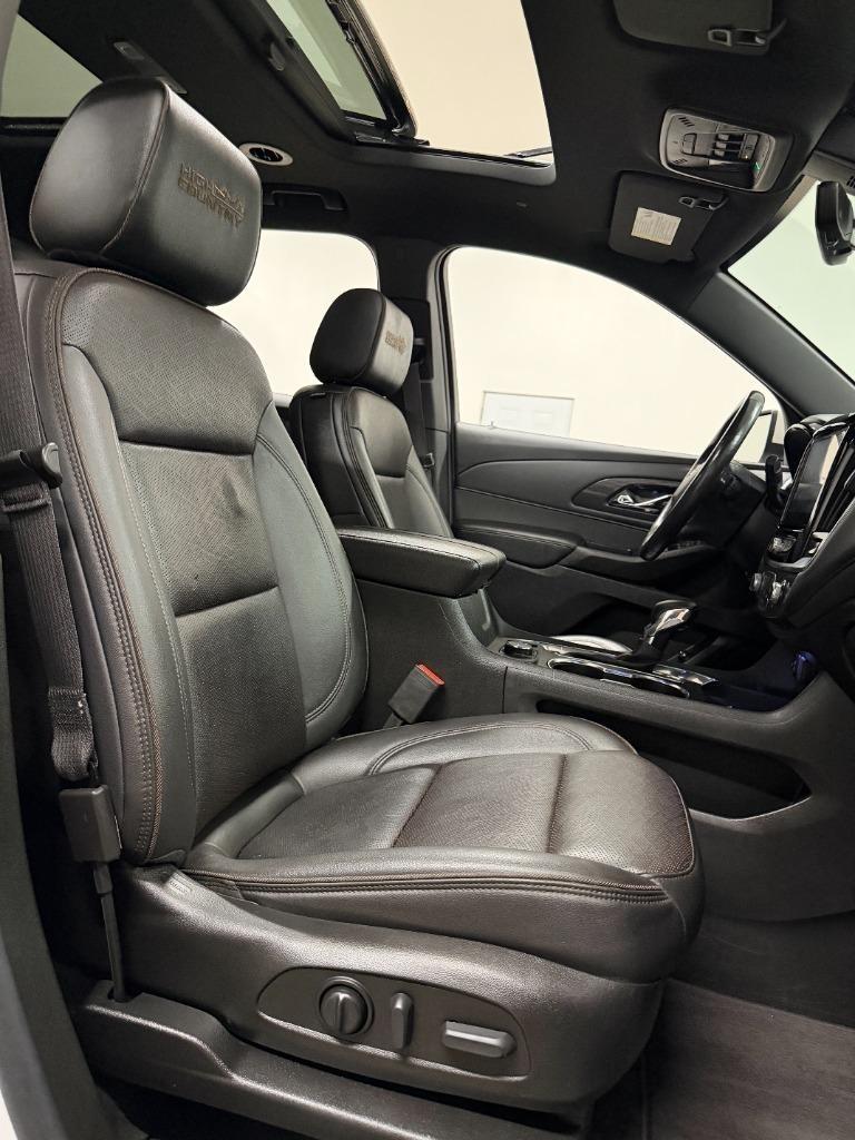 Chevrolet Traverse High Country 2022