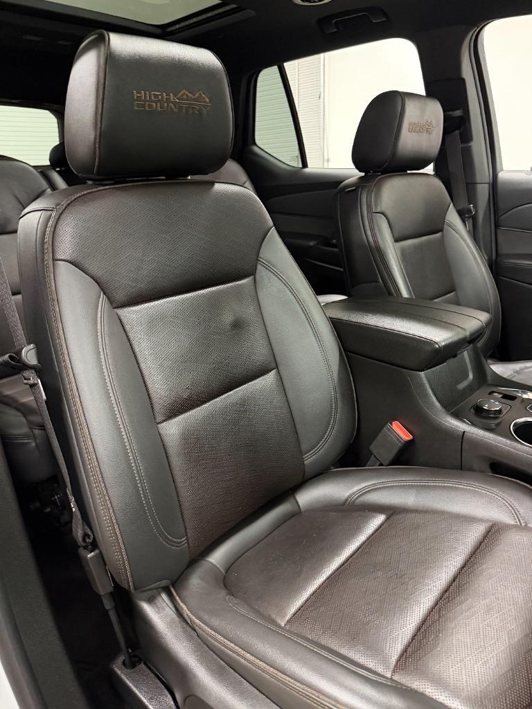 Chevrolet Traverse High Country 2022