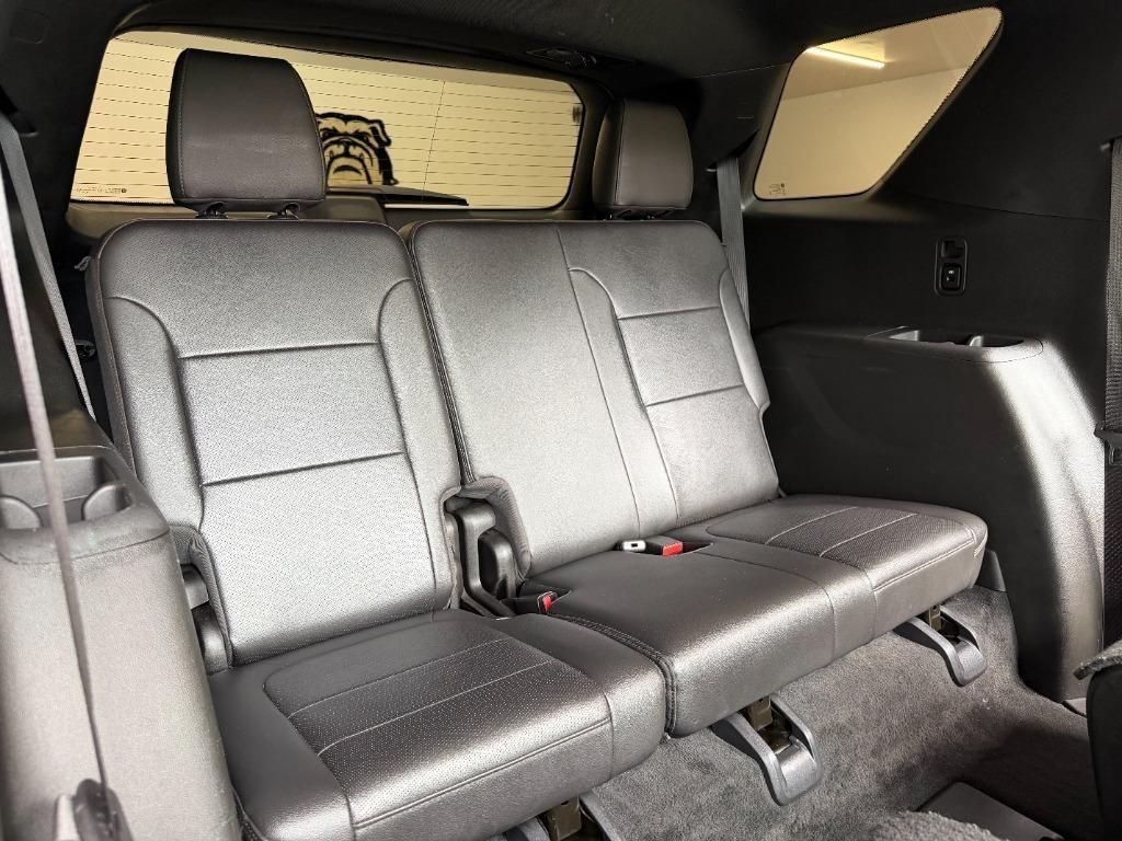 Chevrolet Traverse High Country 2022